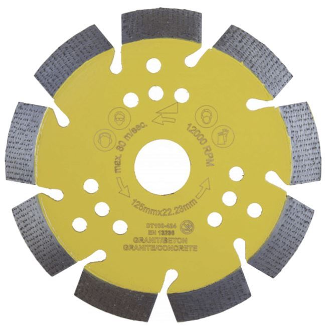 Corax Pro 1004 Betonblitz gyémánt vágókorong Ø150x22,23 mm termék fő termékképe