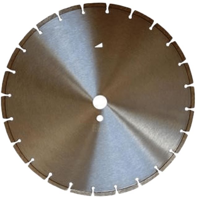 Corax Pro 12007 Laser Concrete gyémánt vágókorong Ø400x25,4 mm termék fő termékképe