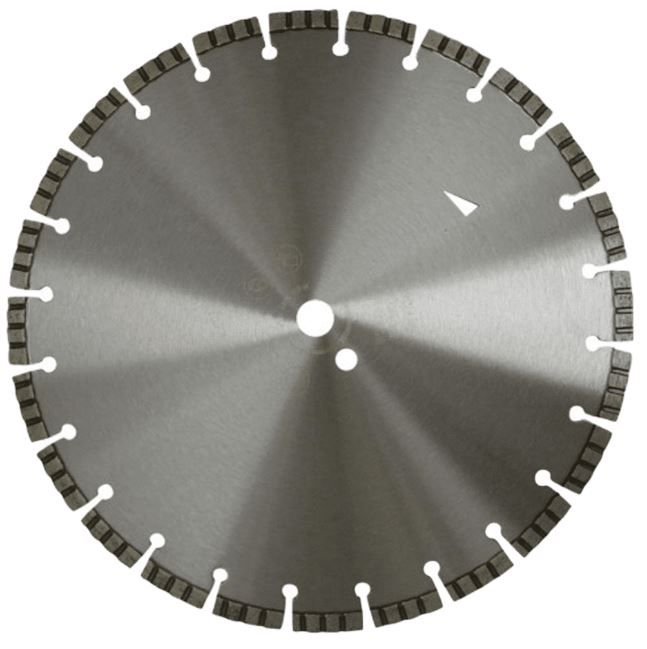 Corax Pro 2017 Turbo Laser Concrete gyémánt vágókorong Ø350x25,4 mm termék fő termékképe