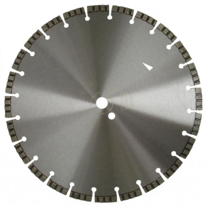 Corax Pro 2017 Turbo Laser Concrete gyémánt vágókorong Ø300x25,4 mm termék fő termékképe