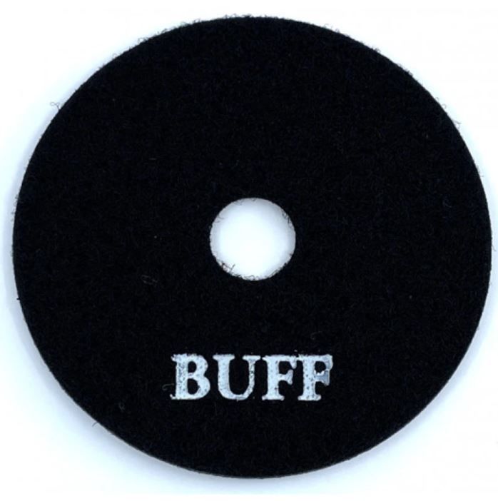 Corax Pro 23007 Gyémánt polírozó korong, nedves Ø100 mm fényesítő termék fő termékképe