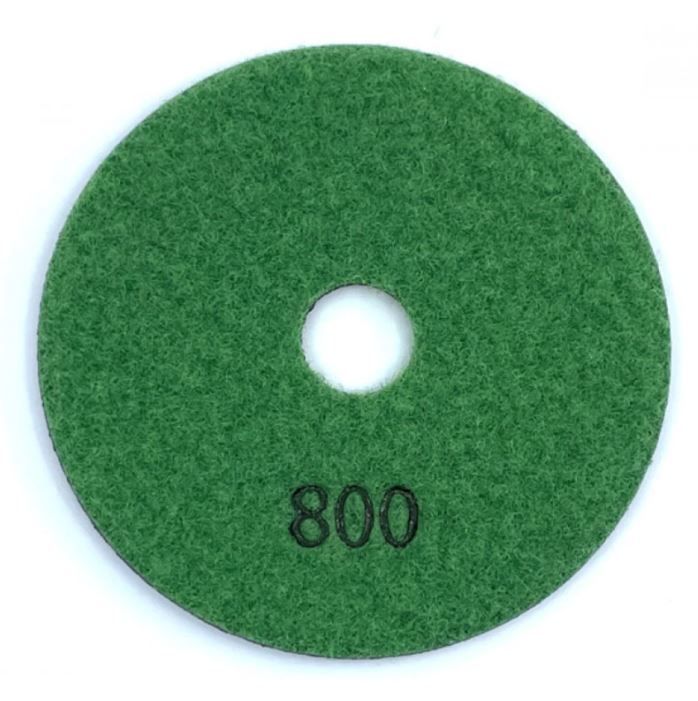 Corax Pro 23007 Gyémánt polírozó korong, nedves Ø125 mm P800 termék fő termékképe