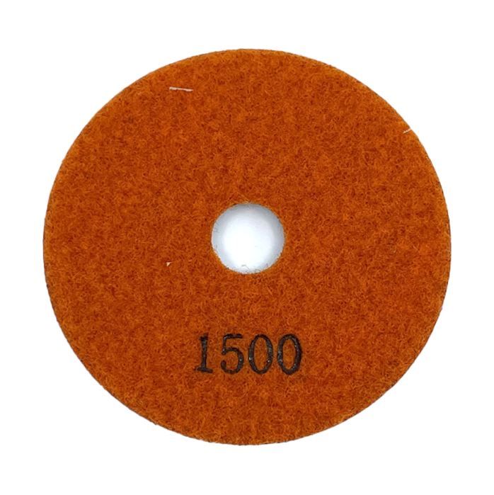 Corax Pro 24007 Gyémánt polírozó korong, száraz Ø125 mm P1500 termék fő termékképe