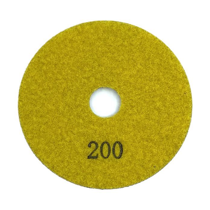 Corax Pro 24007 Gyémánt polírozó korong, száraz Ø100 mm P200 termék fő termékképe