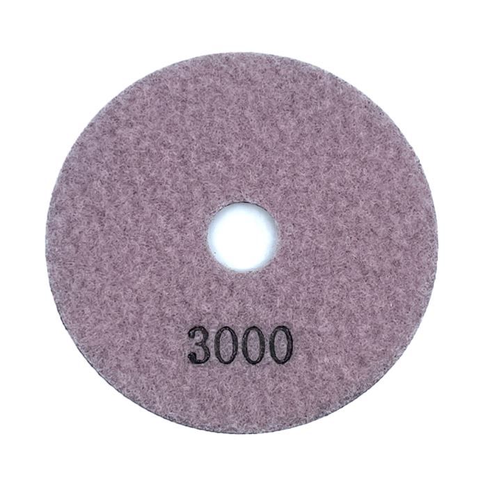 Corax Pro 24007 Gyémánt polírozó korong, száraz Ø100 mm P3000 termék fő termékképe