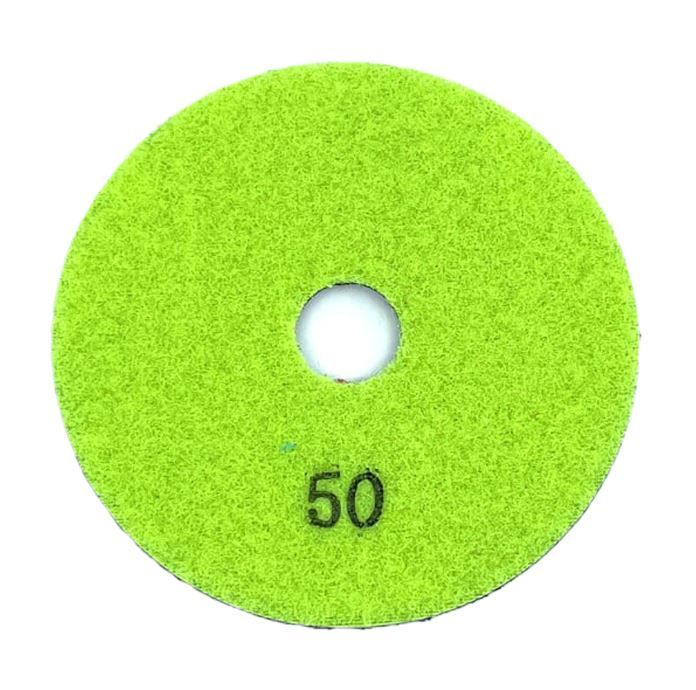 Corax Pro 24007 Gyémánt polírozó korong, száraz Ø180 mm P50 termék fő termékképe