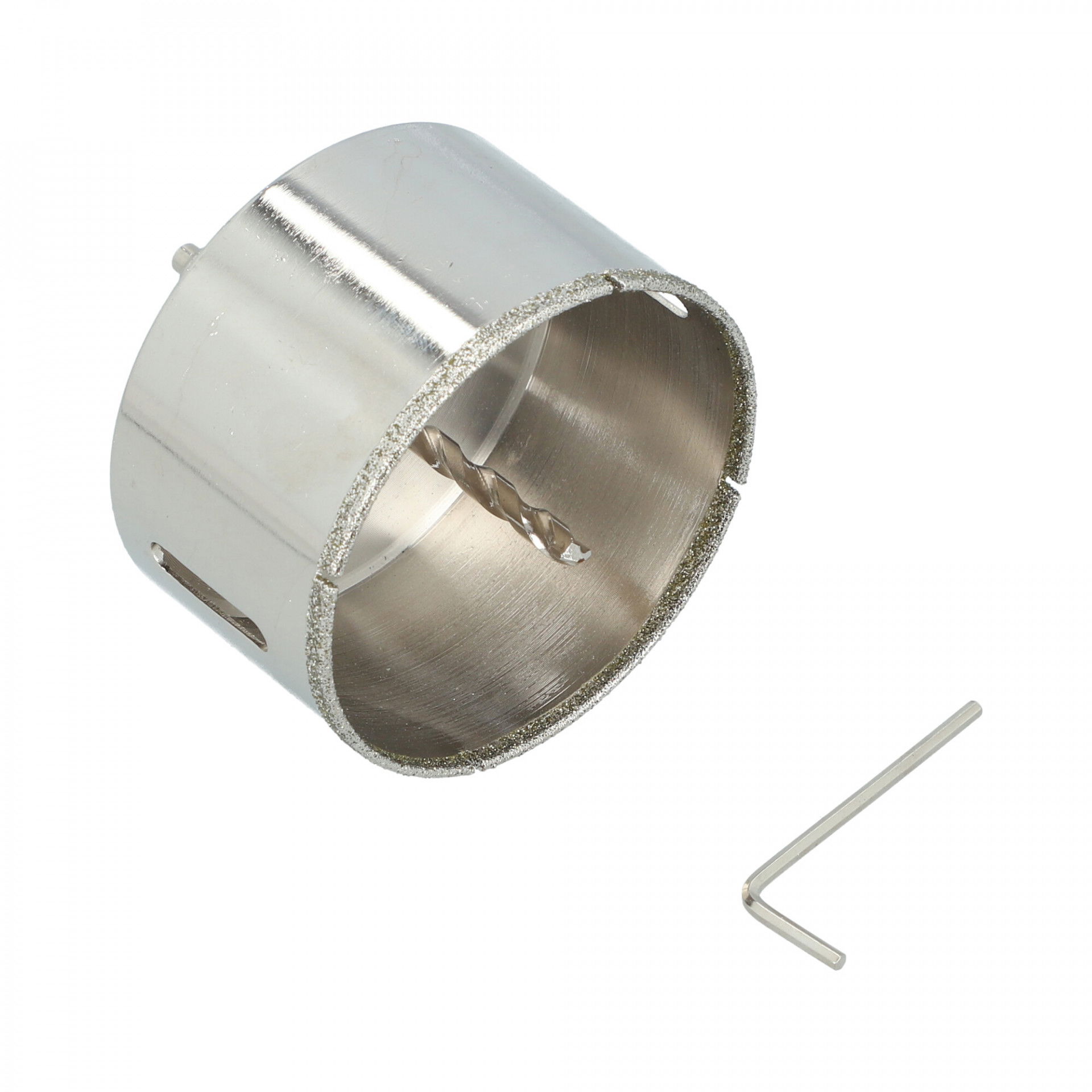 Norton Clipper Classic VB gyémántszemcsés fúrókorona Ø82 mm termék fő termékképe