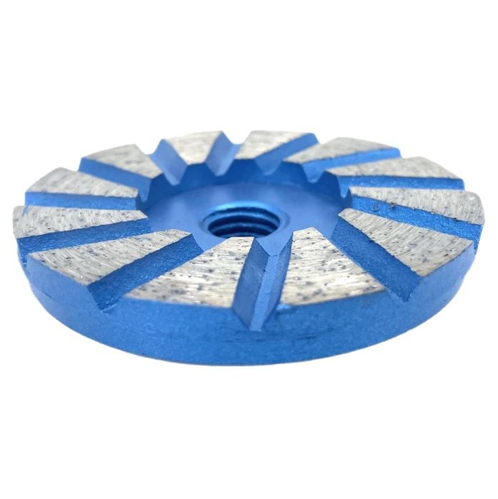 Corax Pro 4817 Turbó Standard M14 csiszoló tárcsa Ø75mmxM14 termék fő termékképe