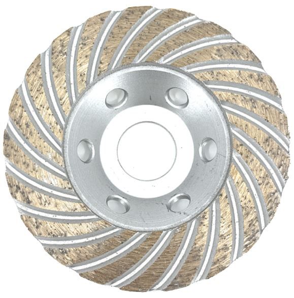 Corax Pro 4817 Turbó Standard+ csiszoló tárcsa Ø100x22,23 mm termék fő termékképe