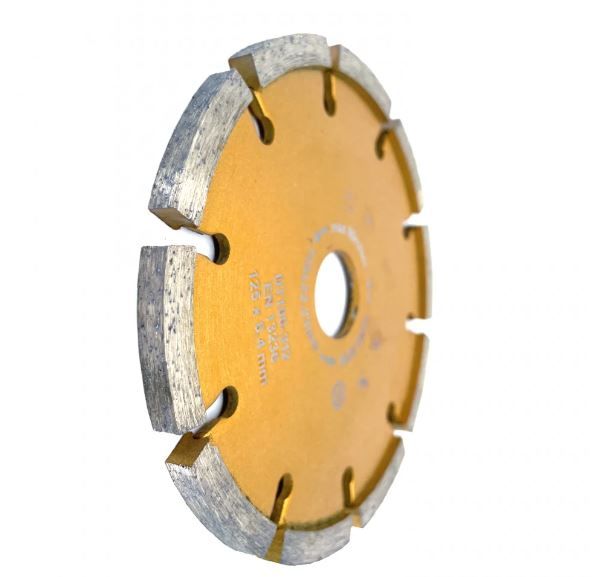 Corax Pro 5207 Fugázó gyémánt vágókorong Ø115x22,23x4,0 mm termék fő termékképe