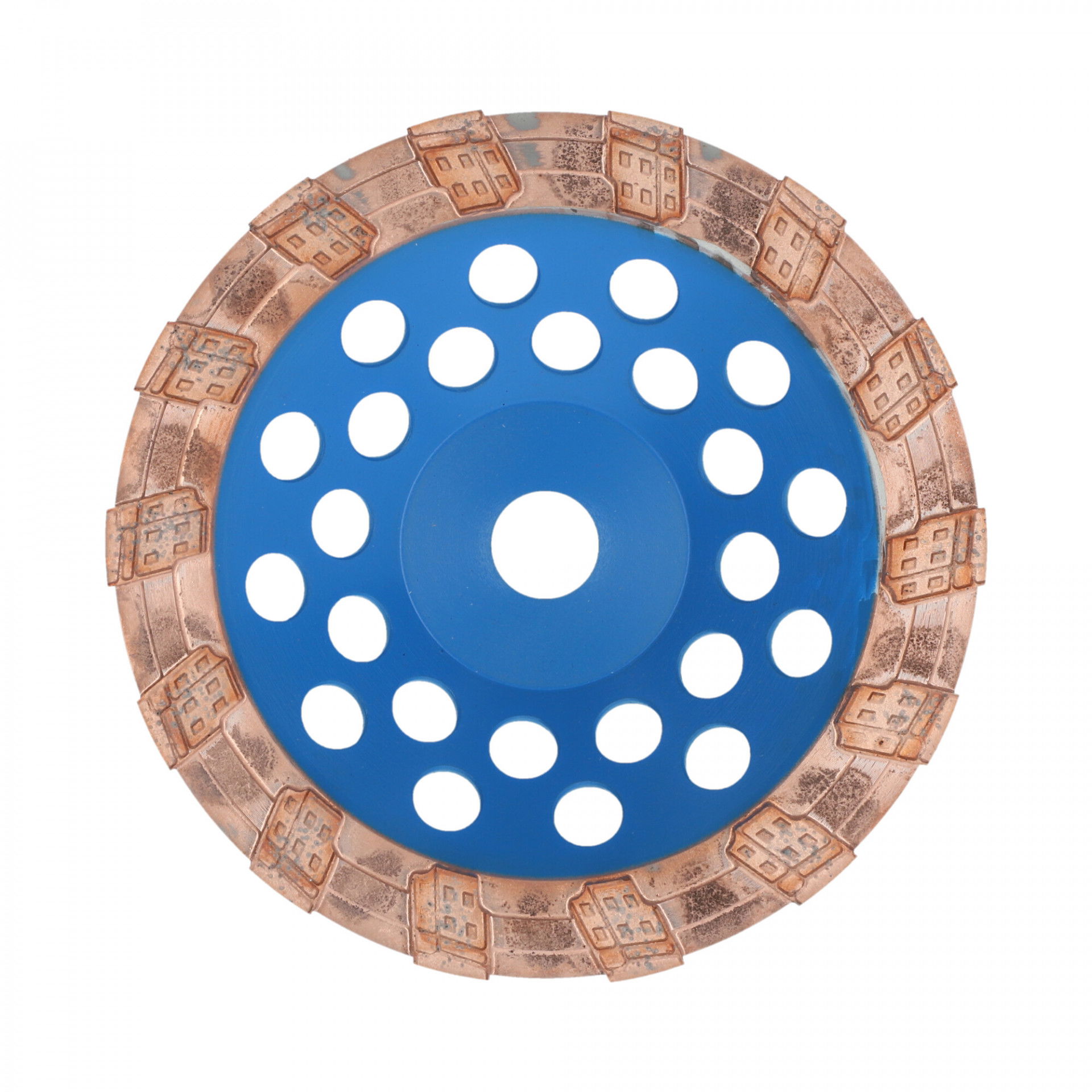 Norton Clipper Classic CG gyémánt betoncsiszoló tárcsa Ø180x22,23 mm termék fő termékképe