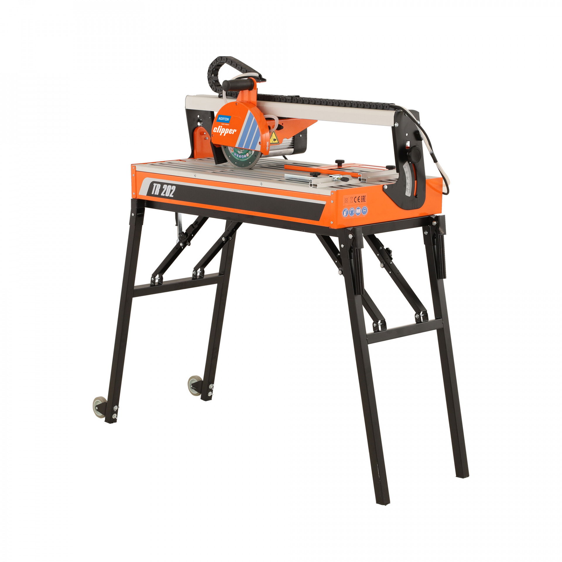 Norton Clipper TR 202 Csempevágó Gép termék fő termékképe