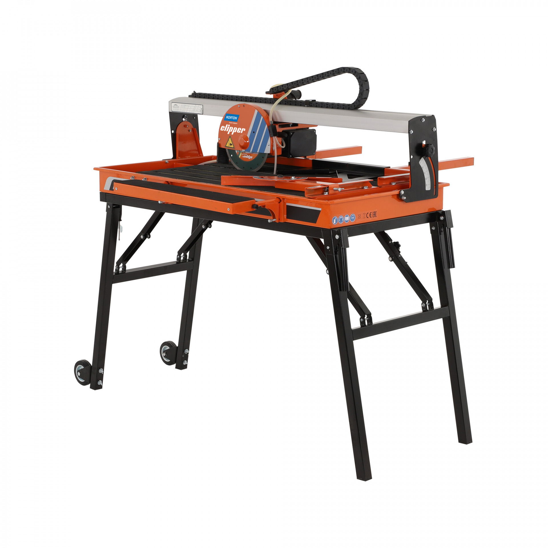 Norton Clipper TR 232 S Csempevágó Gép termék fő termékképe