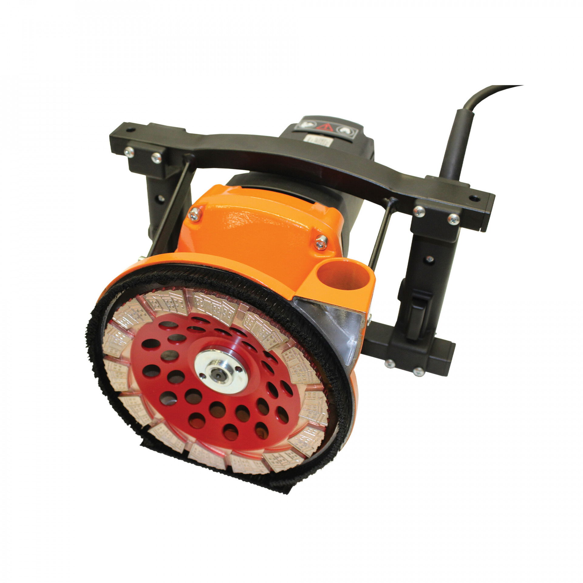 Norton Clipper CG 180 kézi fal - padló - betoncsiszoló termék fő termékképe