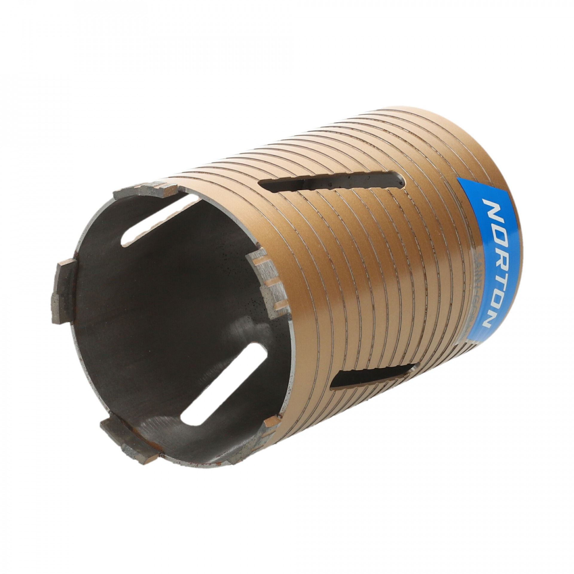 Norton Clipper Extreme CB Universal gyémánt fúrókorona Ø107/M16 termék fő termékképe