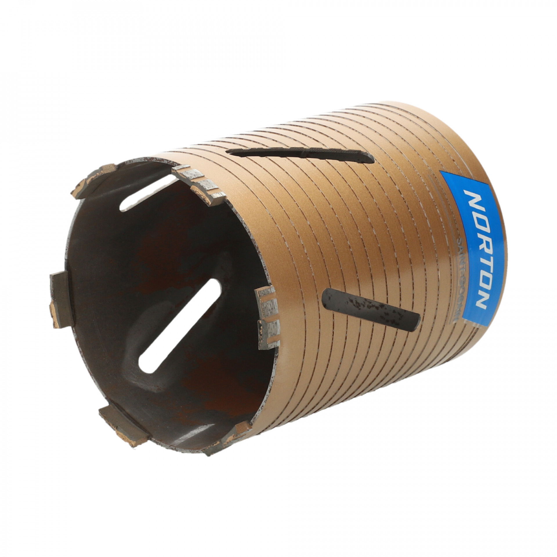 Norton Clipper Extreme CB Universal gyémánt fúrókorona Ø127/M16 termék fő termékképe