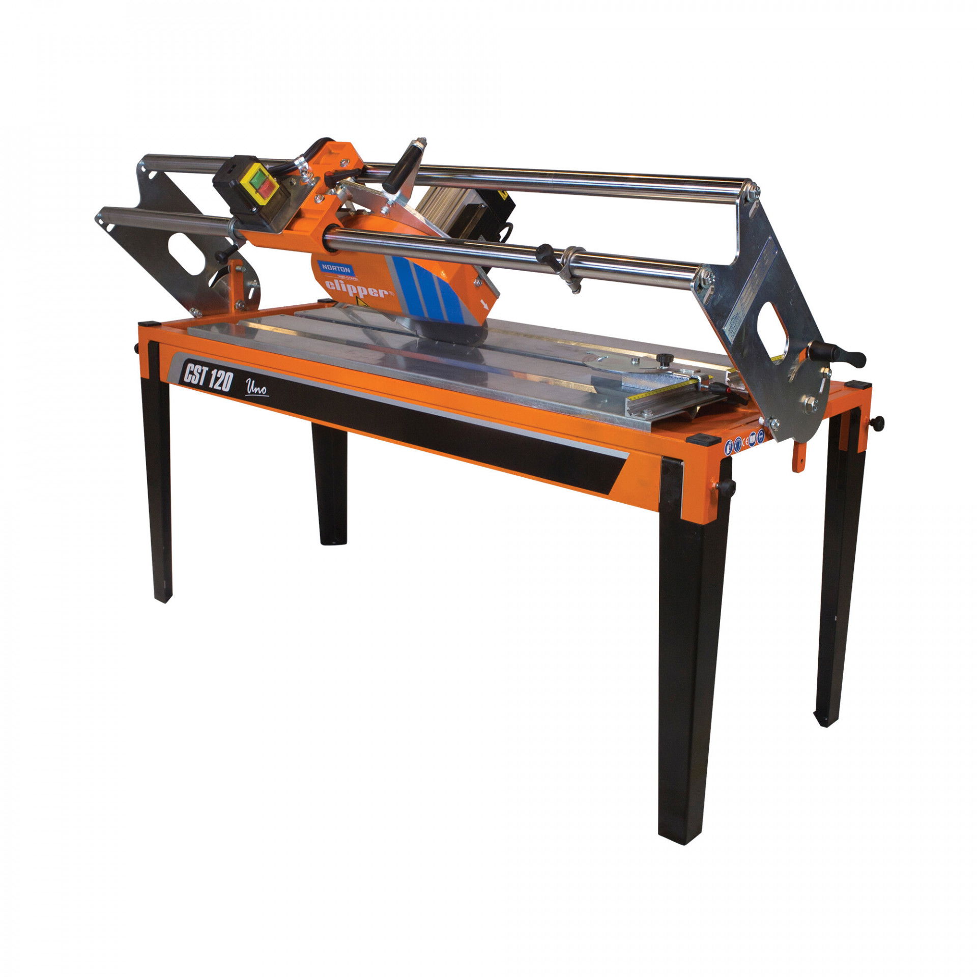 Norton Clipper CST 120 UNO vizesvágó gép termék fő termékképe