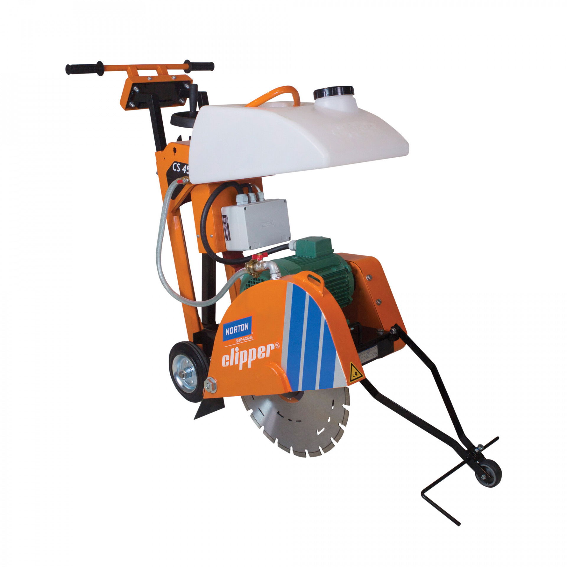 Norton Clipper CS 451 E Aljzatvágó-Hézagvágó Gép termék fő termékképe
