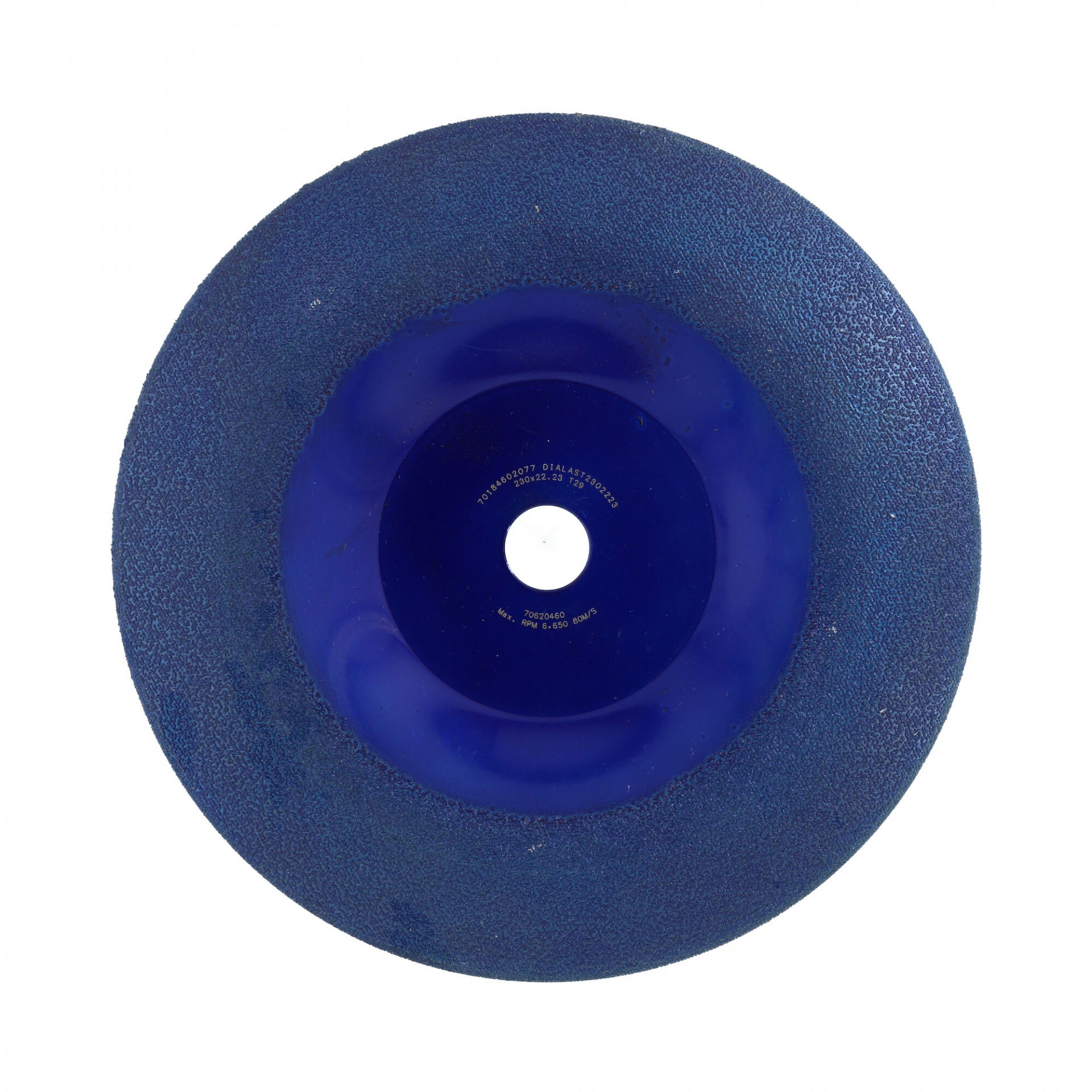 Norton Clipper Dialast gyémánt csiszolókorong Ø230x22,23 mm T29/G50 termék fő termékképe