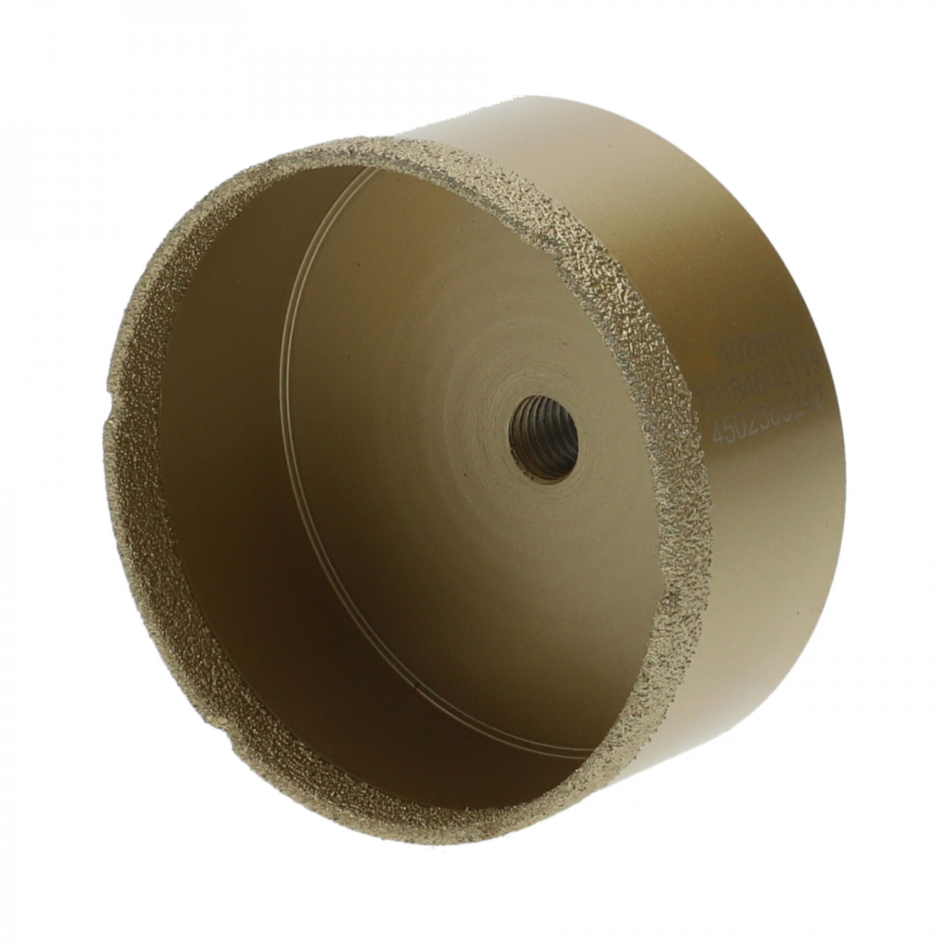 Norton Clipper Extreme VB gyémántszemcsés fúrókorona Ø102/M14 termék fő termékképe