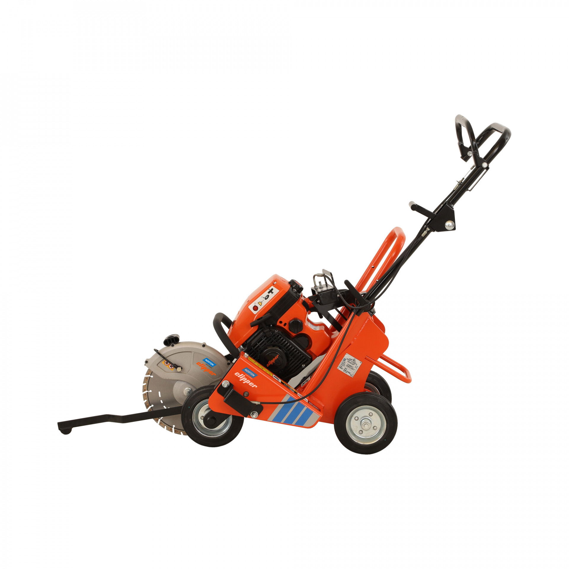 Norton Clipper CP512 300 iLube® kézi daraboló + Speedy Cart vezetőkocsi termék fő termékképe