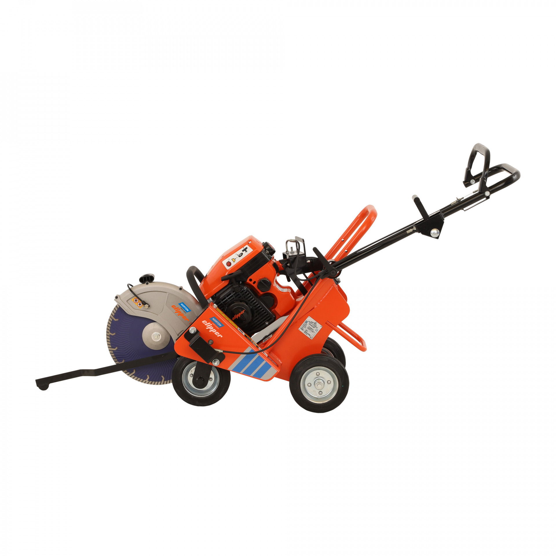 Norton Clipper CP514 350 iLube® + Speedy Cart vezetőkocsi termék fő termékképe