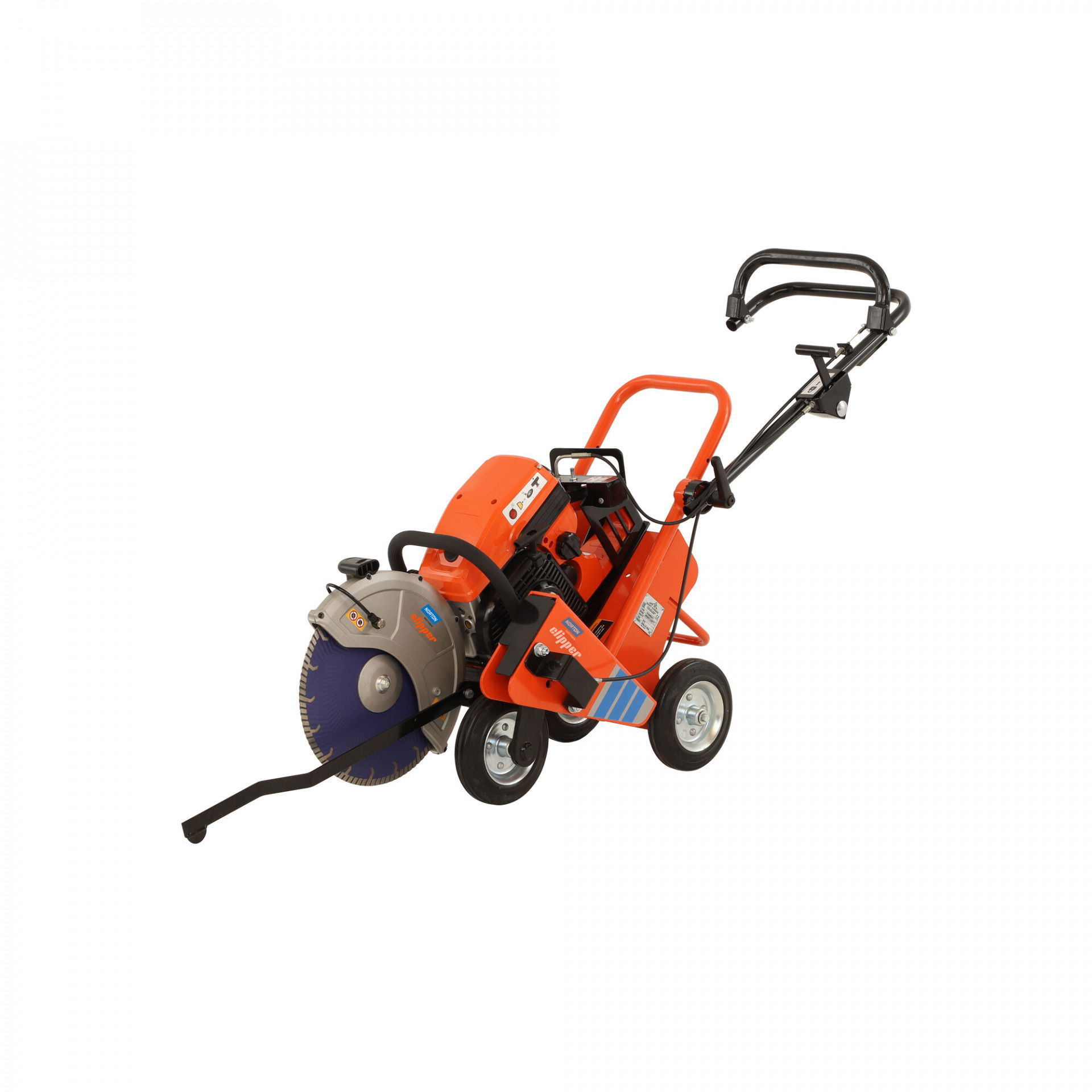 Norton Clipper CP514 350 kézi daraboló + Speedy Cart vezetőkocsi termék fő termékképe