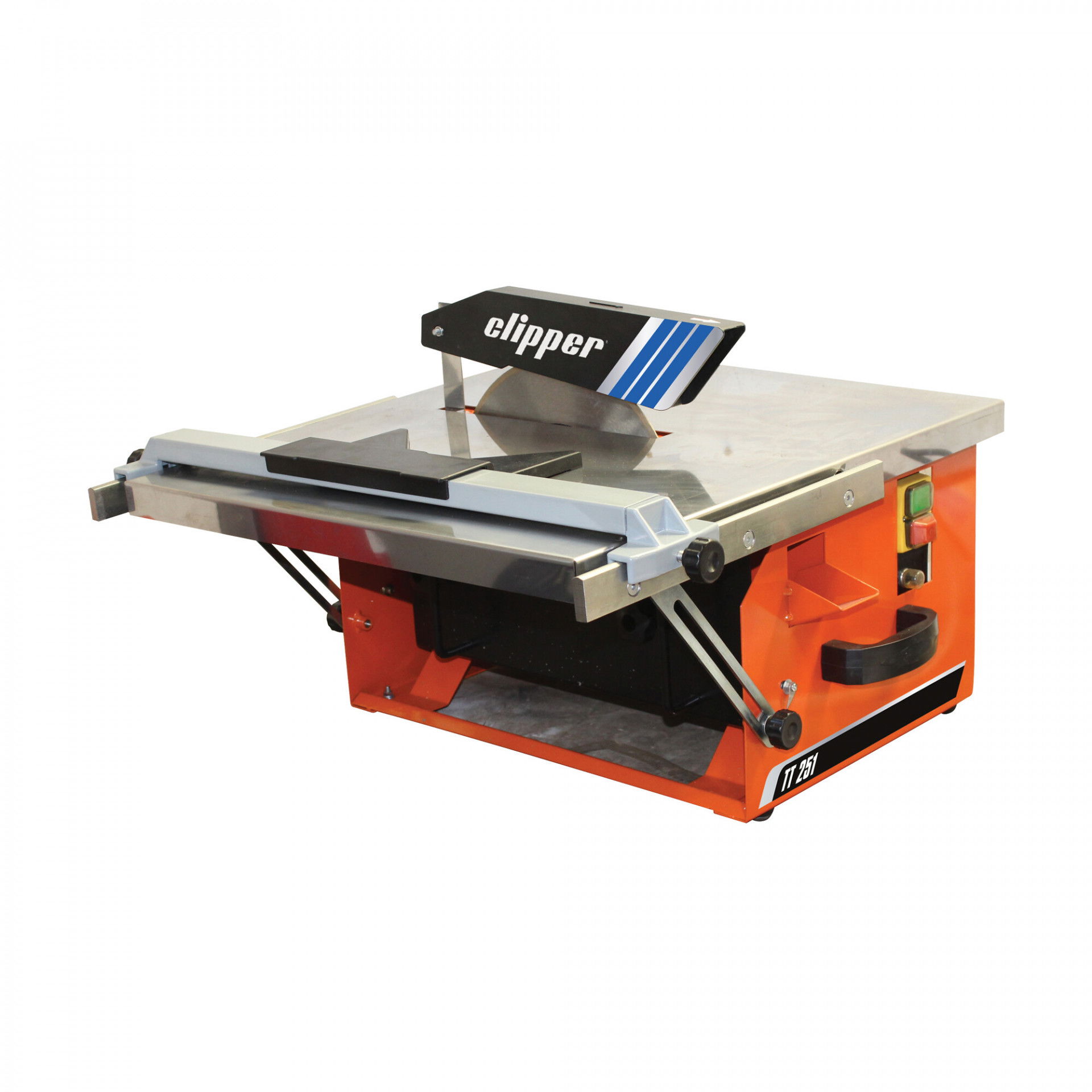 Norton Clipper TT251 EM Csempevágó Gép termék fő termékképe