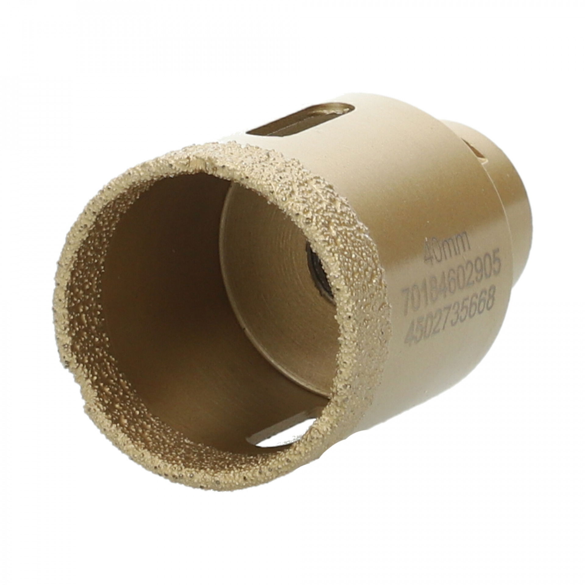 Norton Clipper Extreme VB gyémántszemcsés fúrókorona Ø40/M14 termék fő termékképe