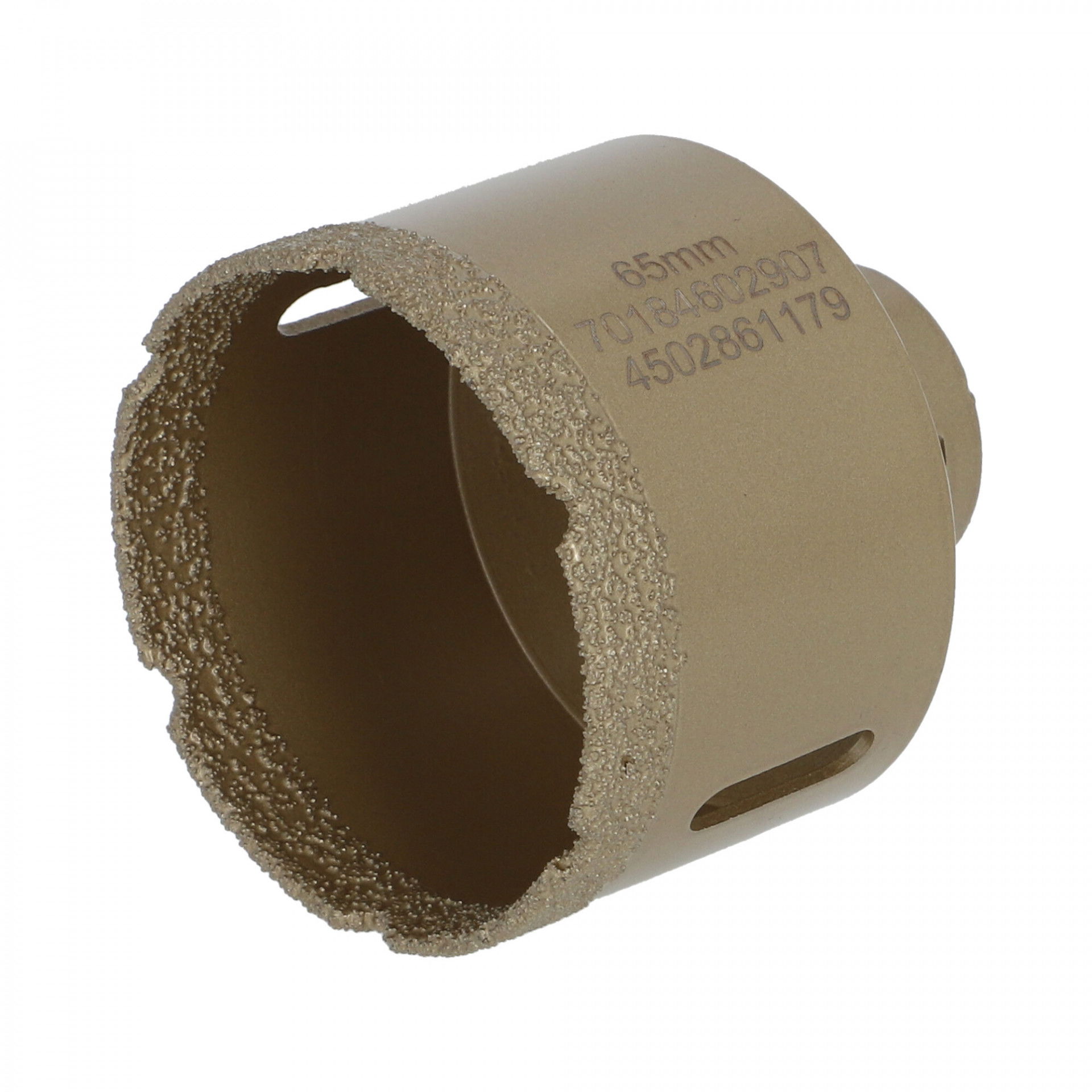 Norton Clipper Extreme VB gyémántszemcsés fúrókorona Ø65/M14 termék fő termékképe