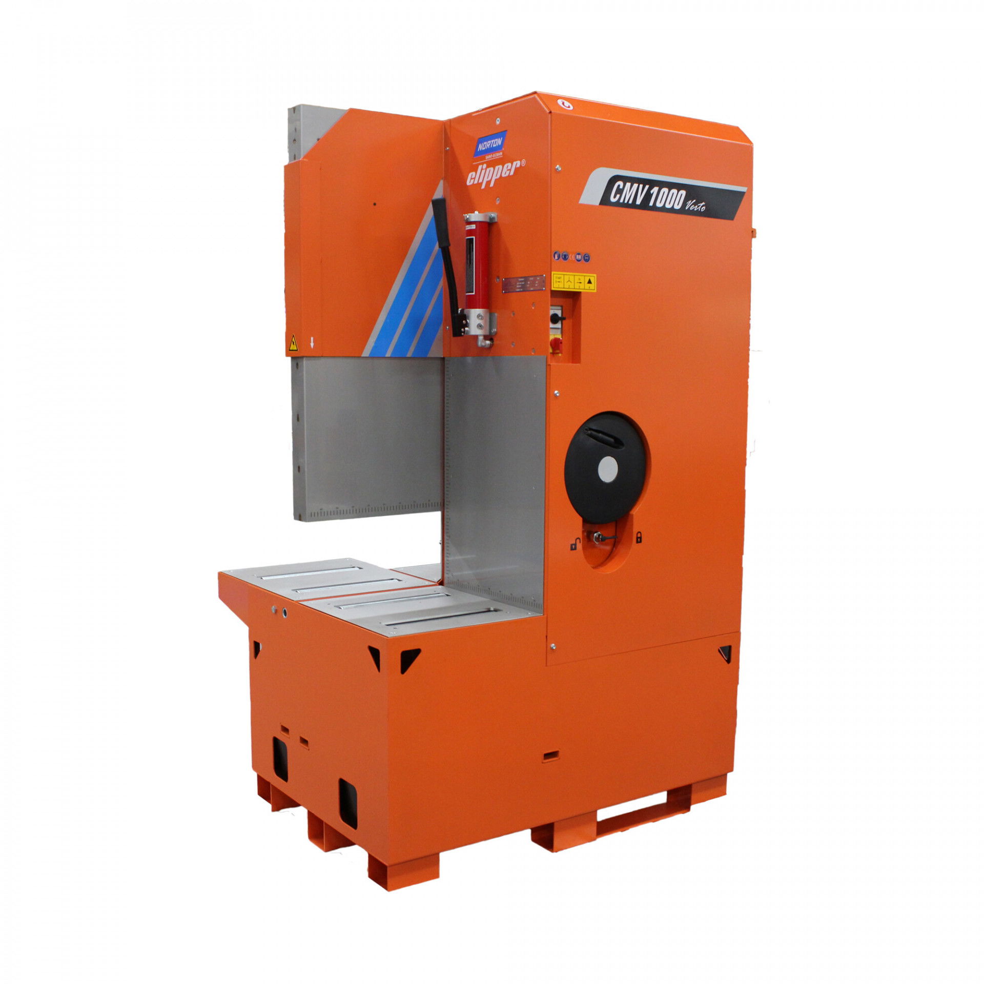 Norton Clipper CMV 1000 (400V) Verto téglavágó-blokkvágó gép termék fő termékképe