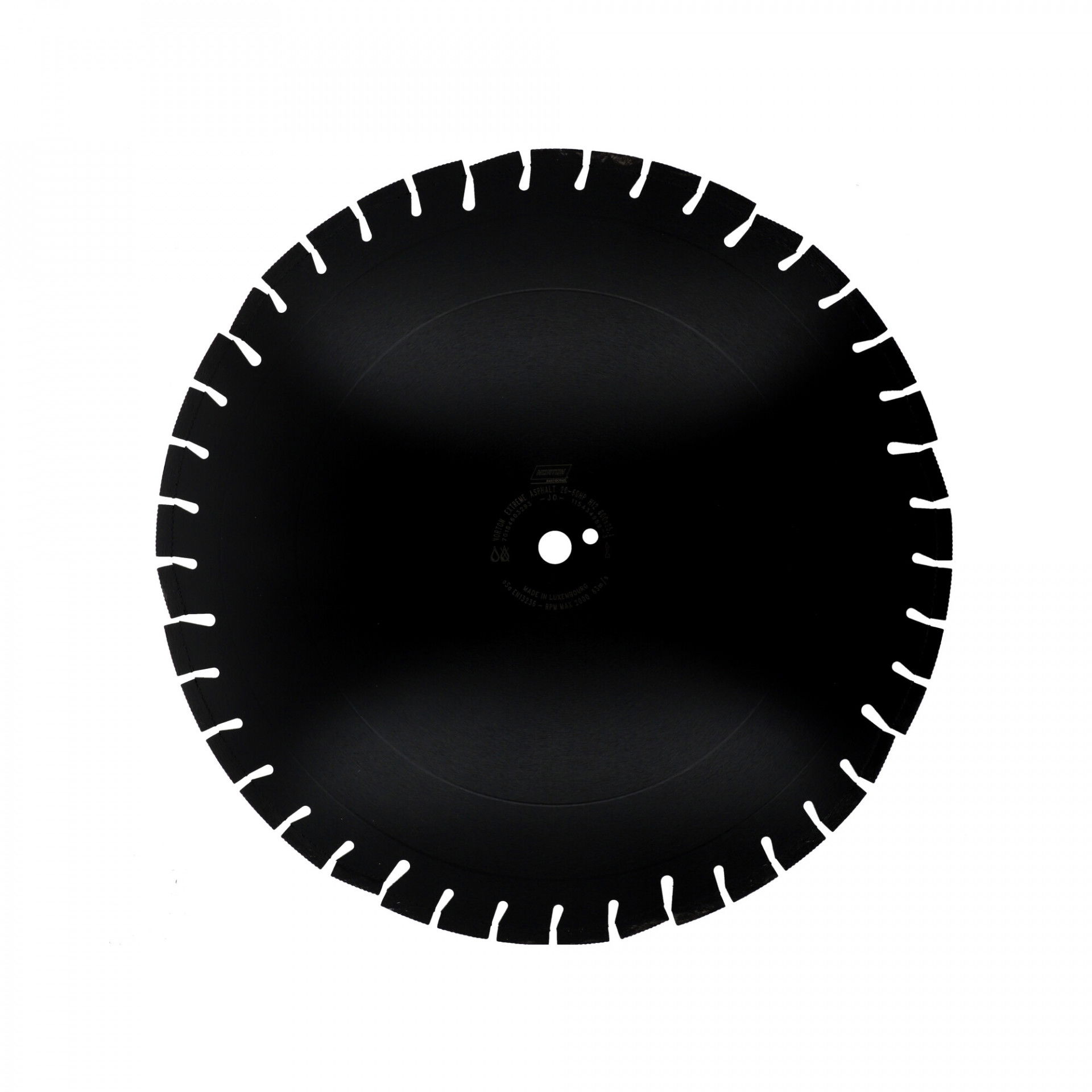 Norton Clipper Extreme Asphalt 20 gyémánt vágókorong Ø700x25,4 mm termék fő termékképe