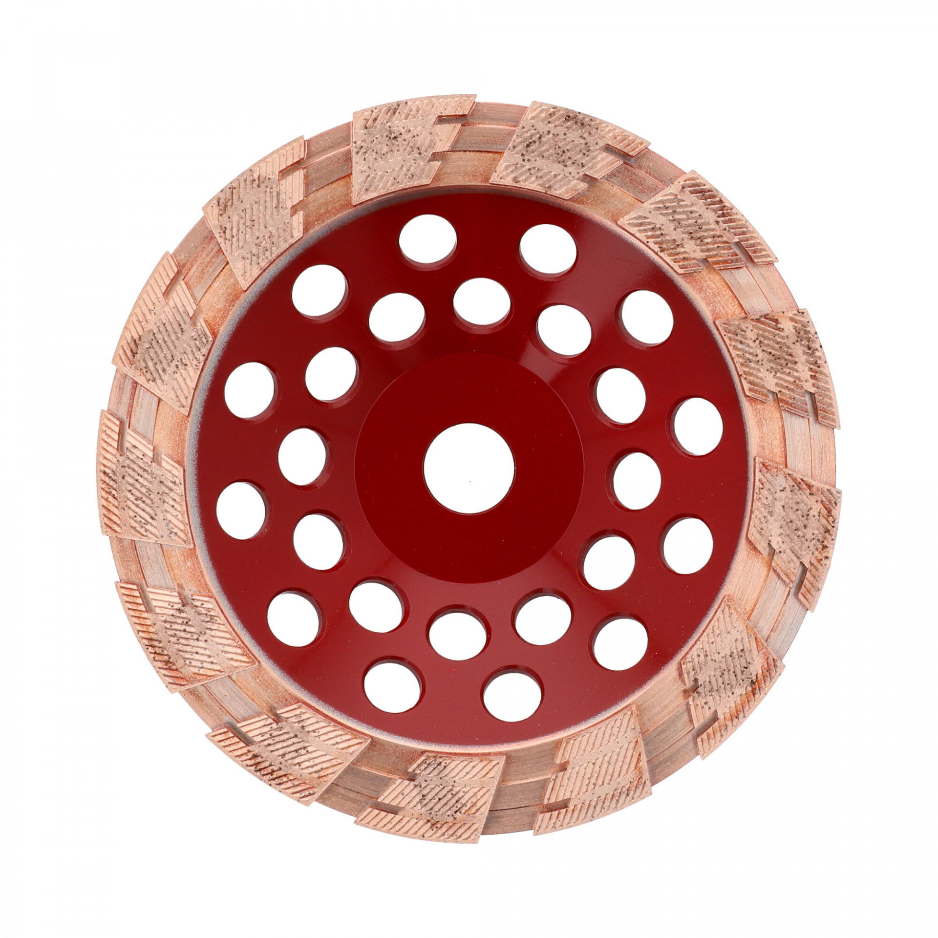 Norton Clipper Extreme CG Comfort gyémánt betoncsiszoló tárcsa Ø180x22,23 mm termék fő termékképe