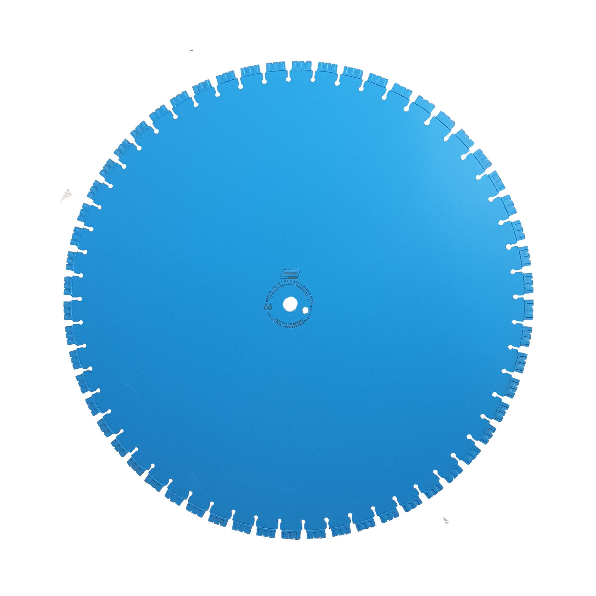 Norton Clipper Extrem Beton Wall Saw gyémánt vágókorong Ø800x25,4 mm termék fő termékképe