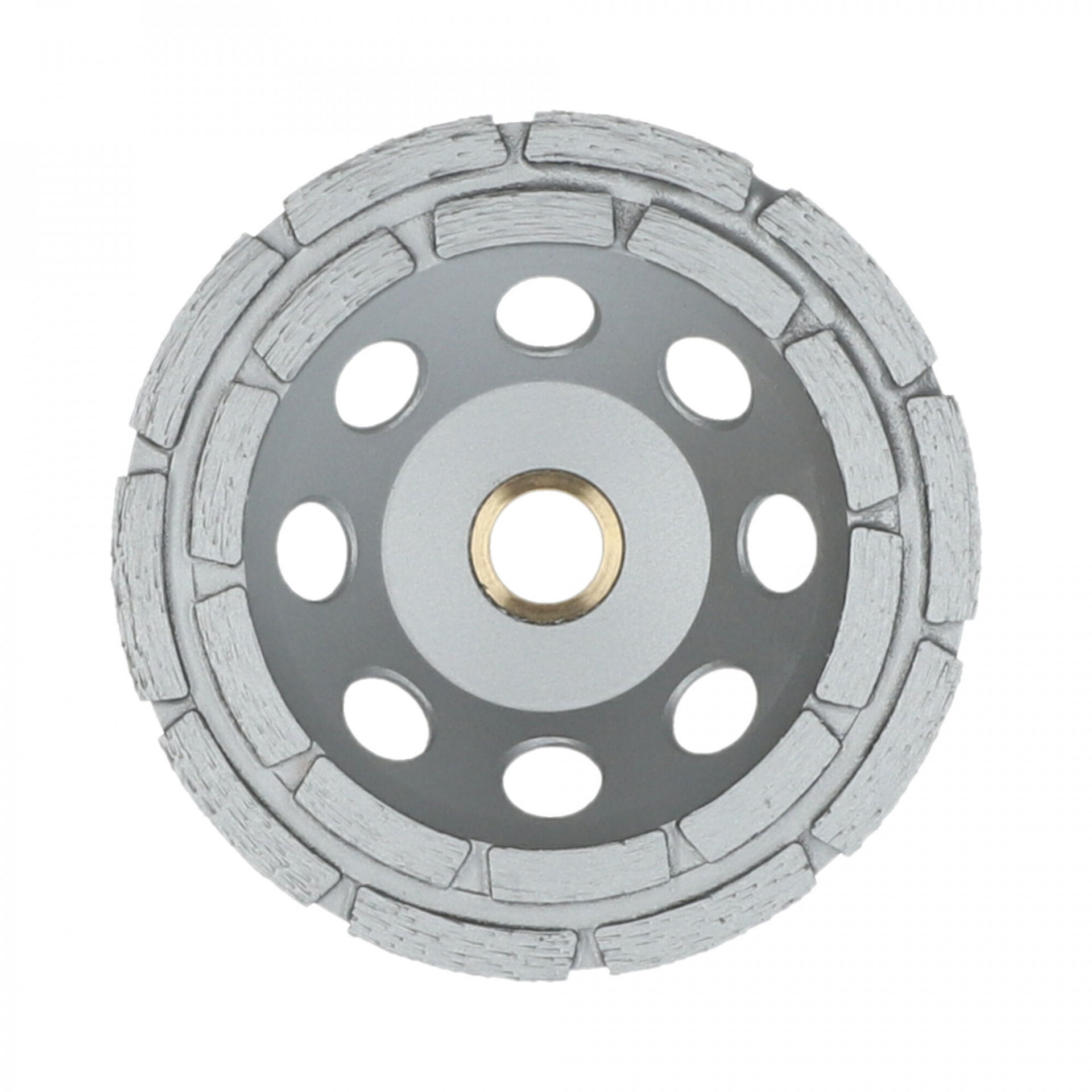 Norton Clipper Pro CG-2 gyémánt betoncsiszoló tárcsa Ø125x22,23 mm termék fő termékképe