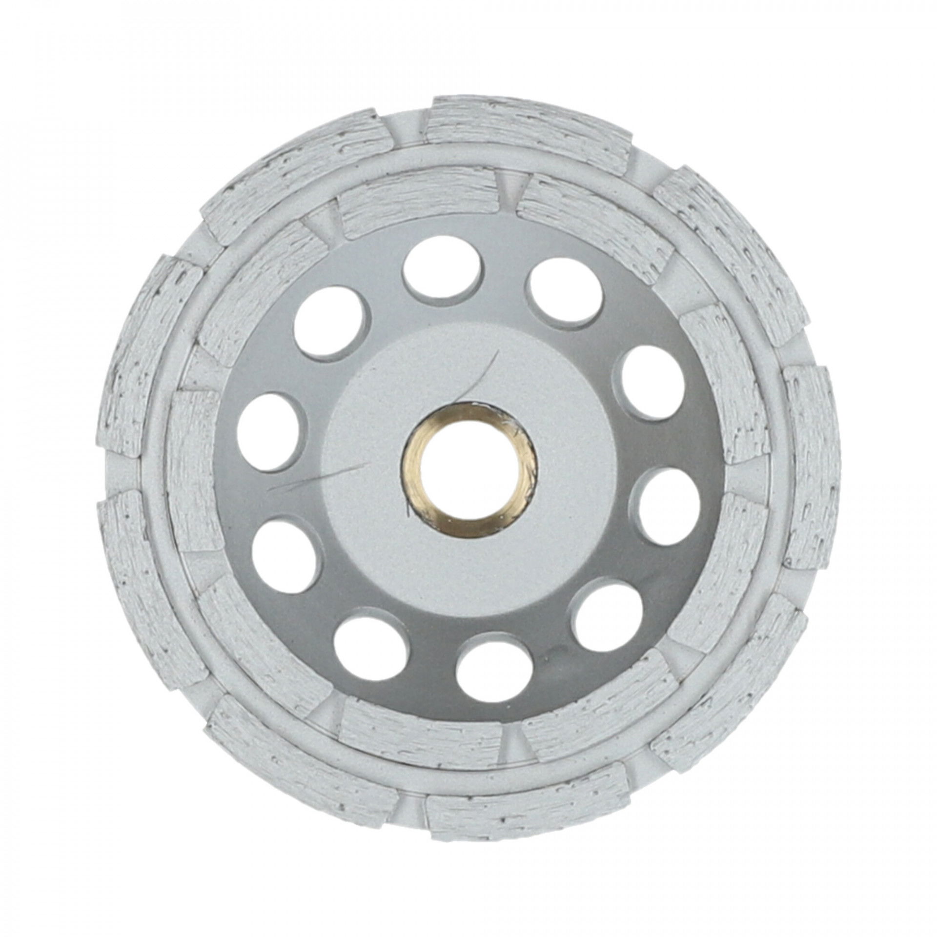 Norton Clipper Pro CG-2 gyémánt betoncsiszoló tárcsa lapos Ø125x22,23 mm termék fő termékképe