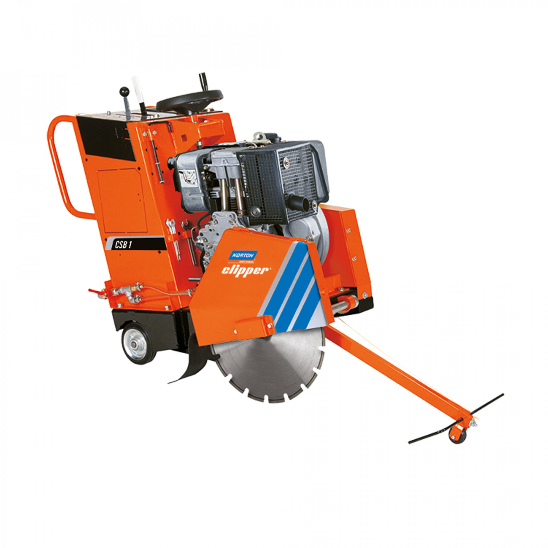 Norton Clipper CS B1 D13  HIW Aljzatvágó-Hézagvágó Gép termék fő termékképe