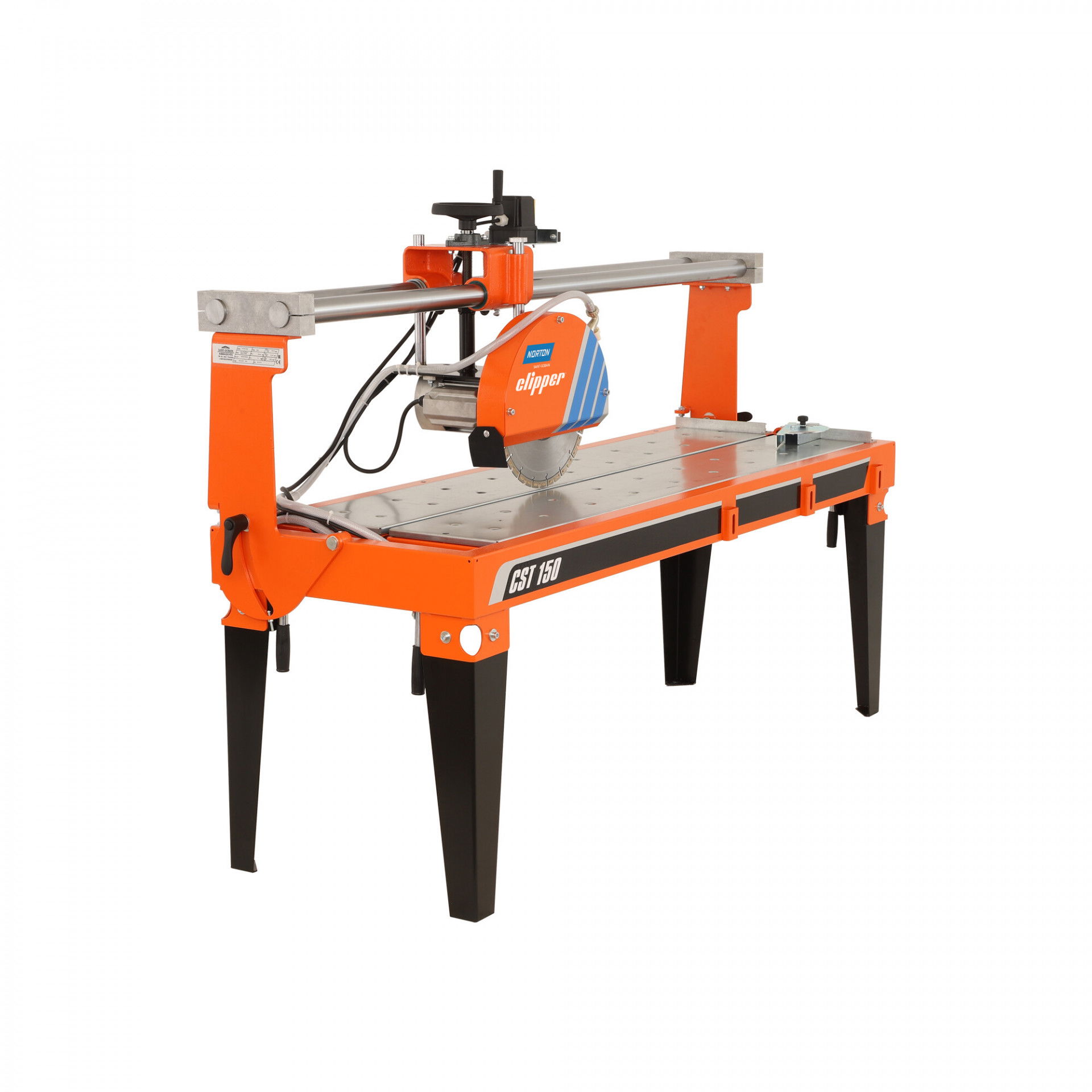 Norton Clipper CST 150 (230V) vizesvágó gép termék fő termékképe