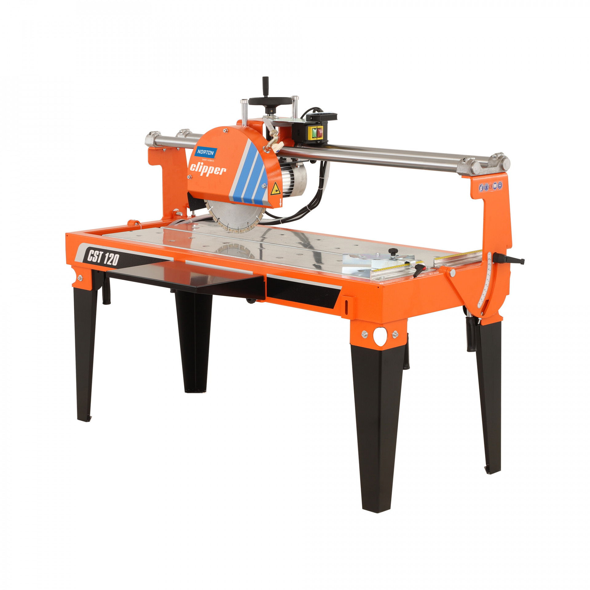 Norton Clipper CST 120 (230V) vizesvágó gép termék fő termékképe
