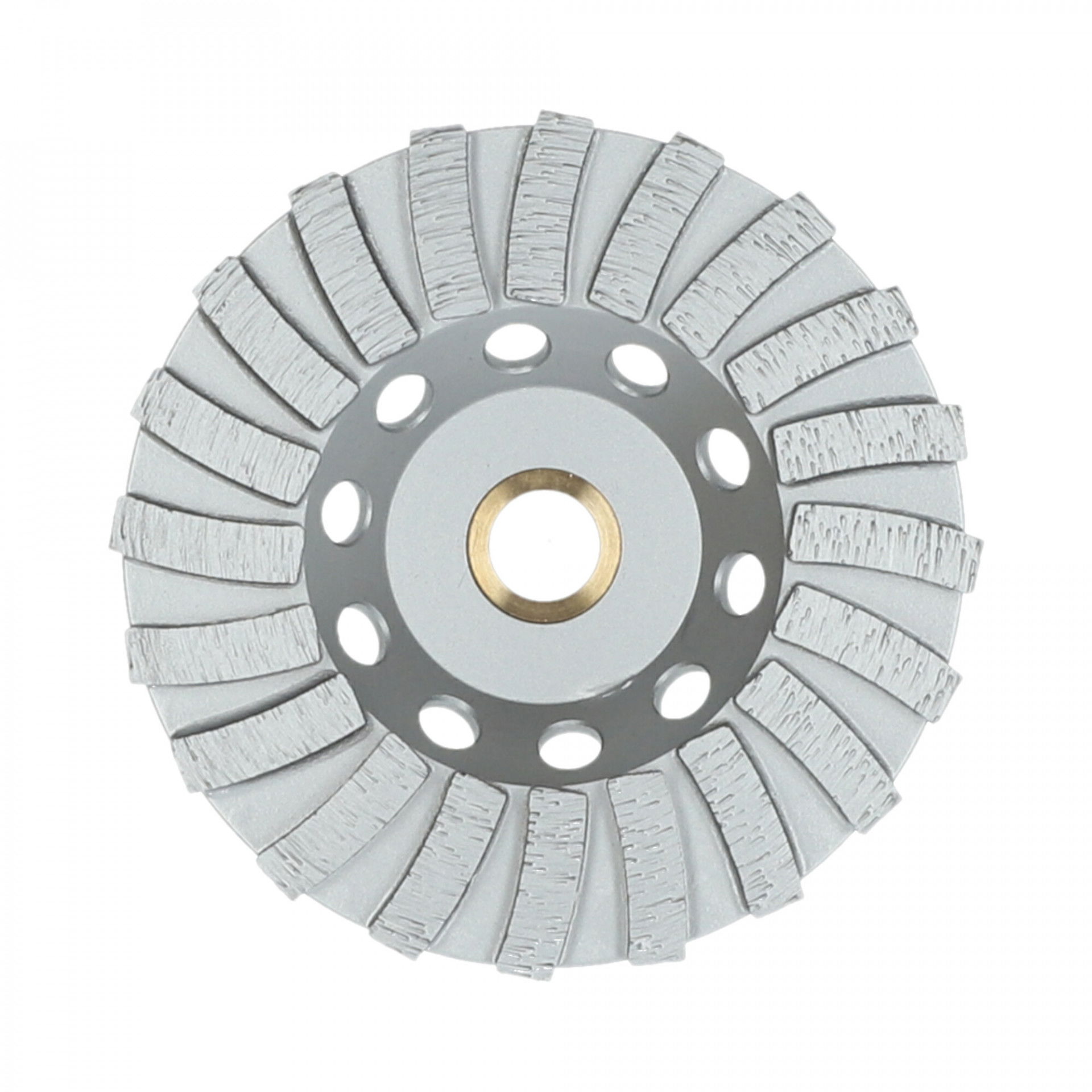 Norton Clipper CG Turbó gyémánt betoncsiszoló tárcsa Ø125x22,23 mm termék fő termékképe