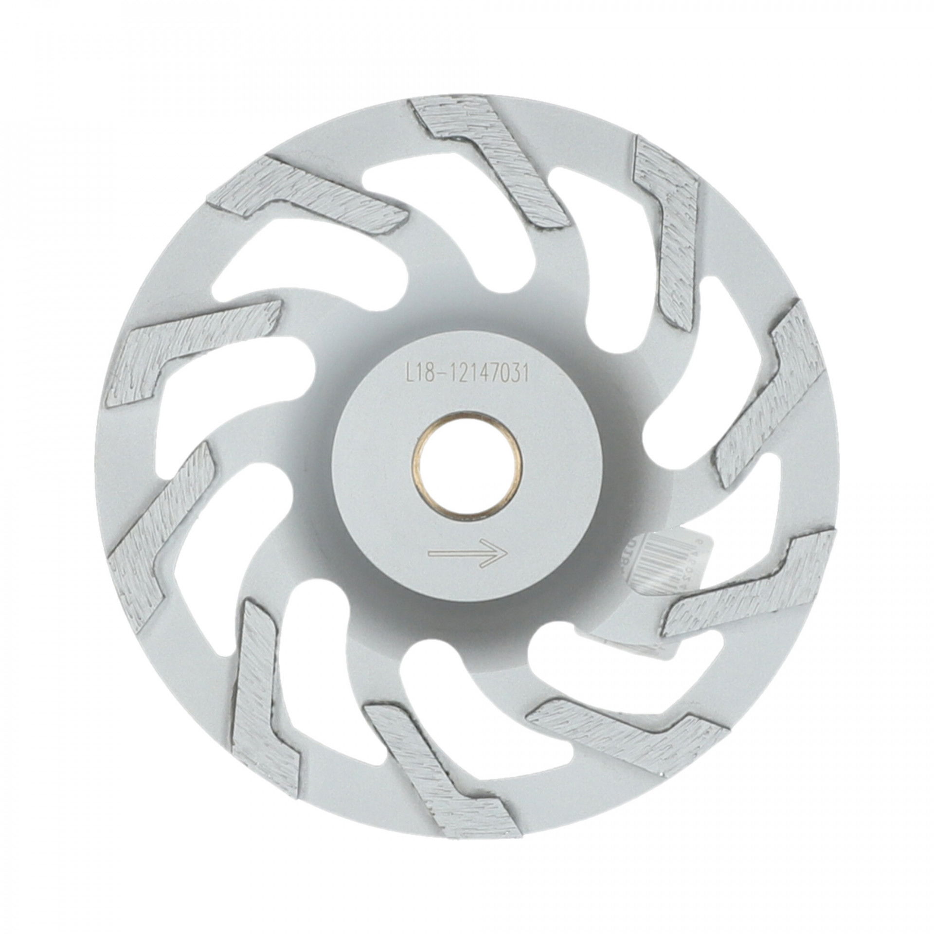 Norton Clipper CG Slant gyémánt betoncsiszoló tárcsa Ø150x22,23 mm termék fő termékképe