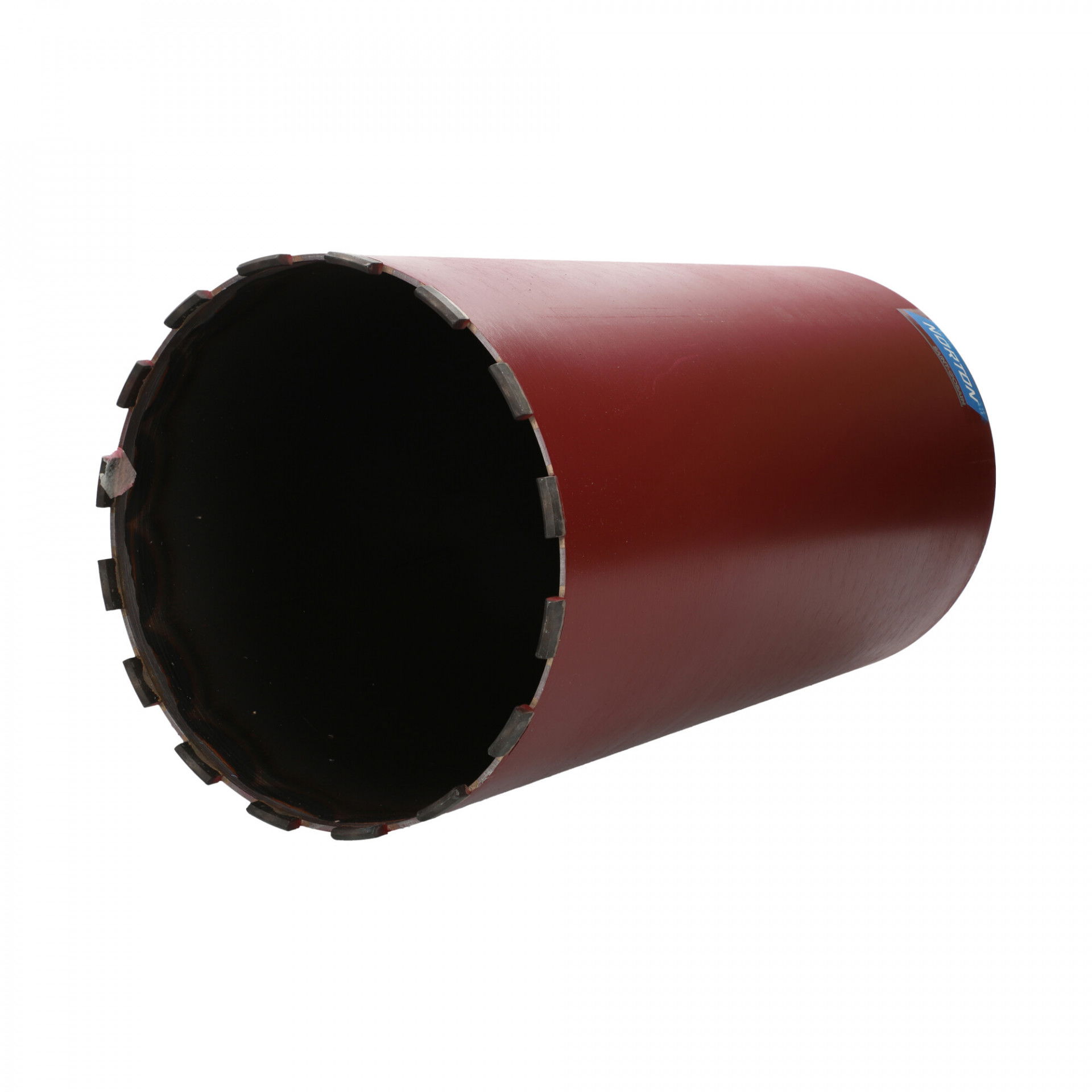 Norton Clipper Pro CB Beton gyémánt fúrókorona Ø252/243 mm termék fő termékképe