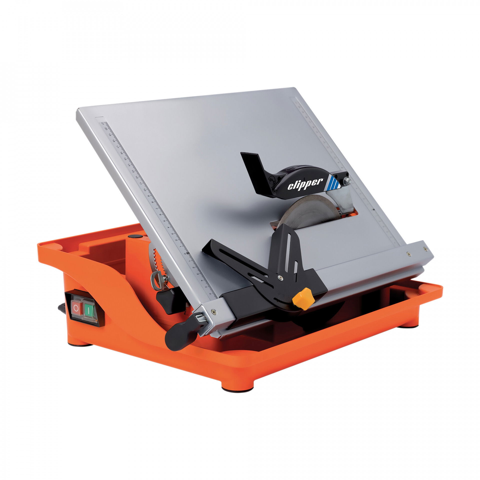 Norton Clipper TT200 EM Csempevágó Gép termék fő termékképe