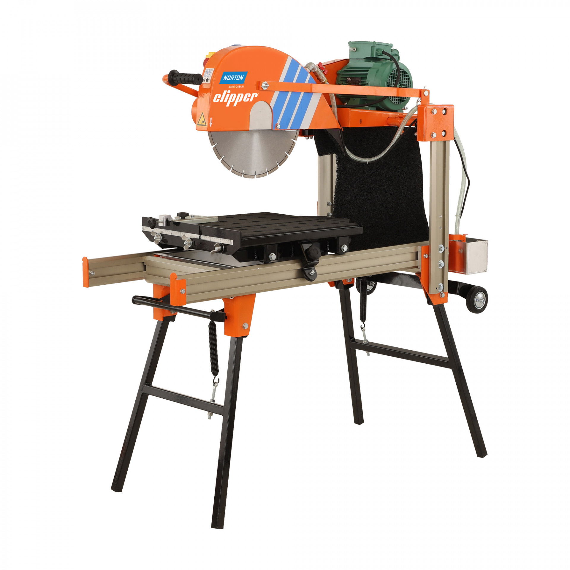 Norton Clipper CM 401 (230V) vizes téglavágó gép termék fő termékképe
