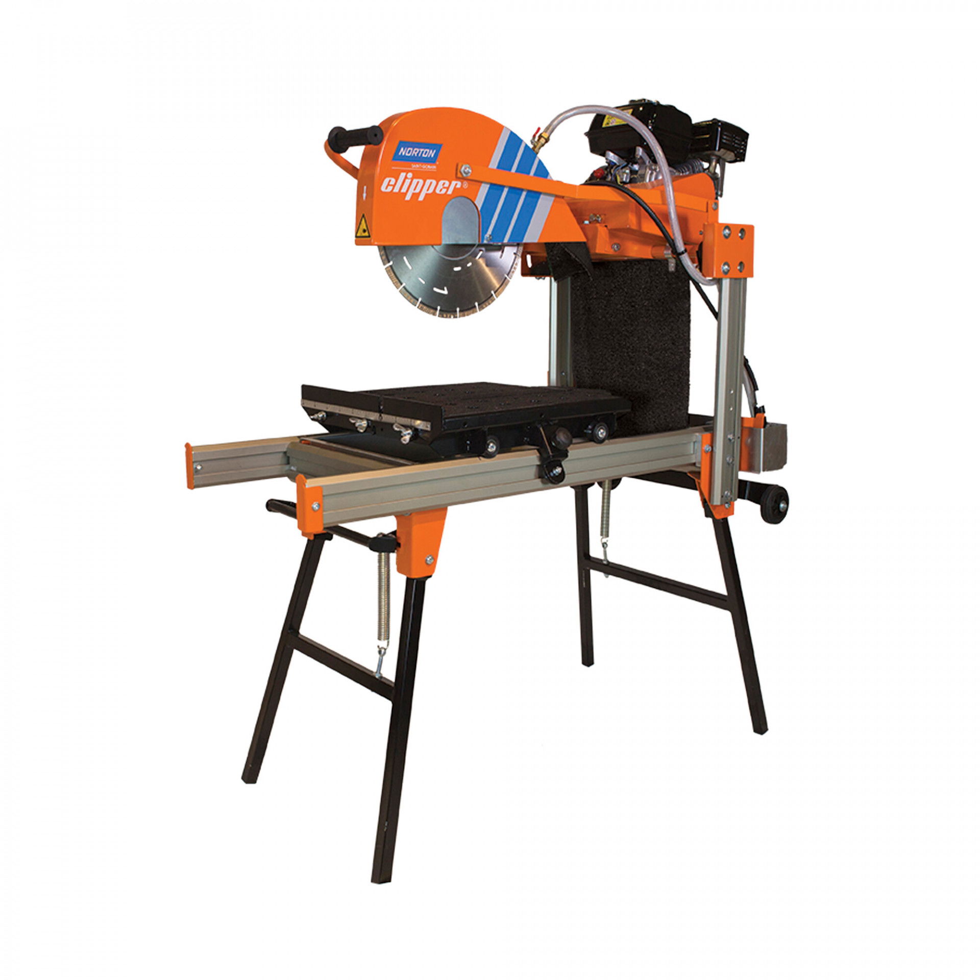 Norton Clipper CM 401 (Benzin) vizes téglavágó gép termék fő termékképe