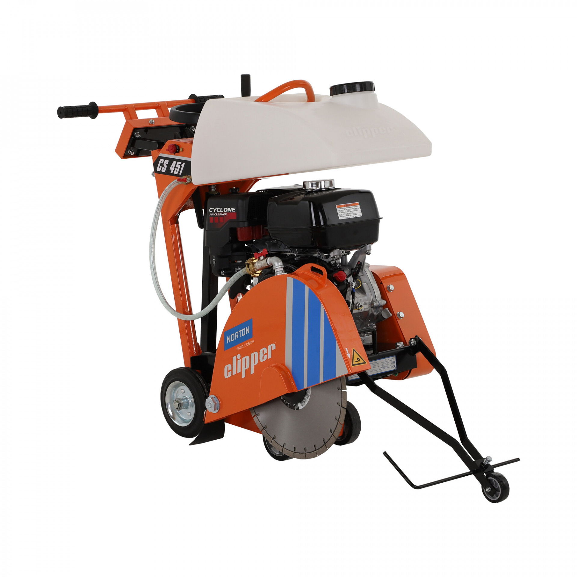 Norton Clipper CS 451 P13 Aljzatvágó-Hézagvágó Gép termék fő termékképe