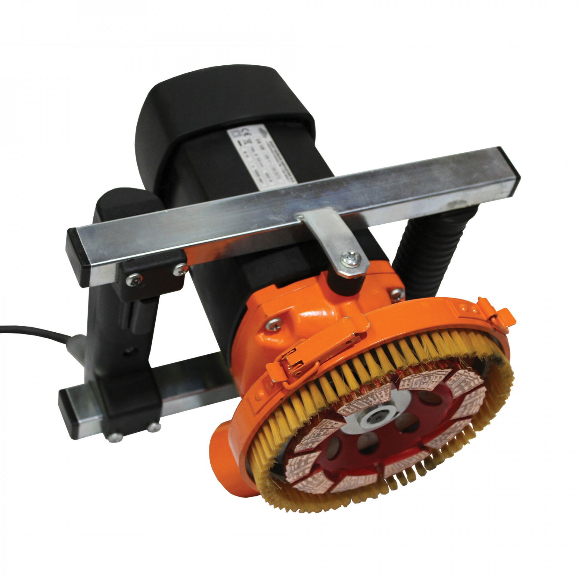 Norton Clipper CG 125 kézi fal - padló - betoncsiszoló termék fő termékképe