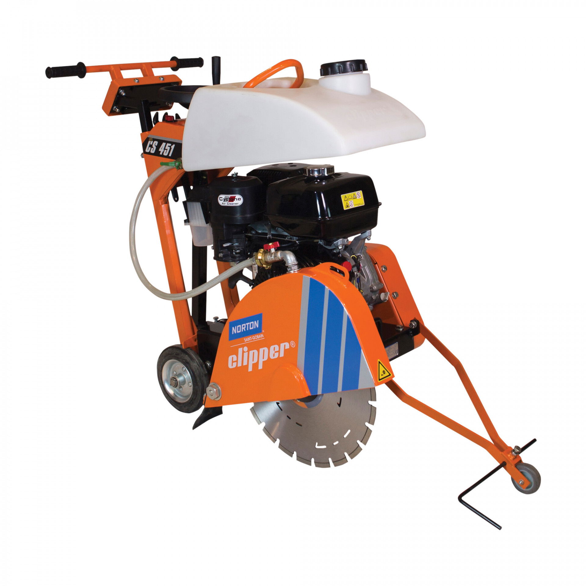 Norton Clipper CS 451 D7 Aljzatvágó-Hézagvágó Gép termék fő termékképe