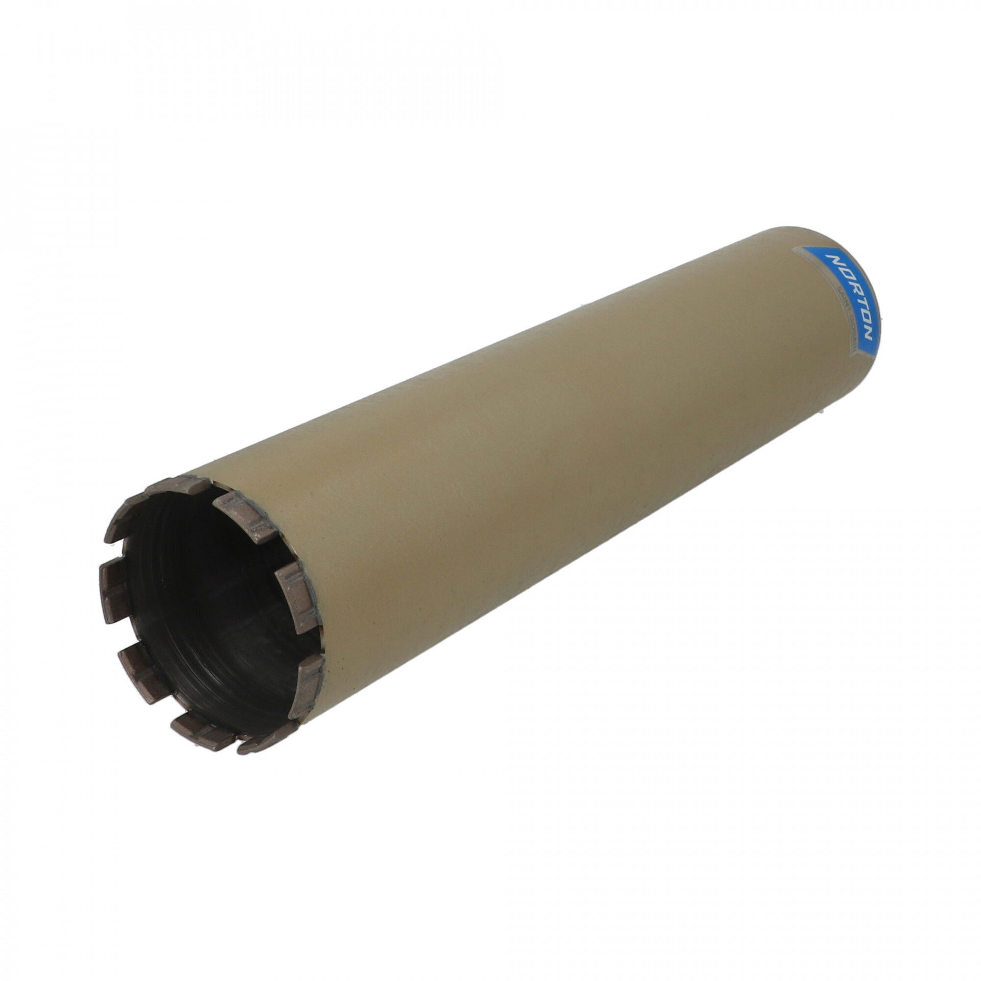 Norton Clipper Extreme CB Beton gyémánt fúrókorona  Ø117/110 mm termék fő termékképe