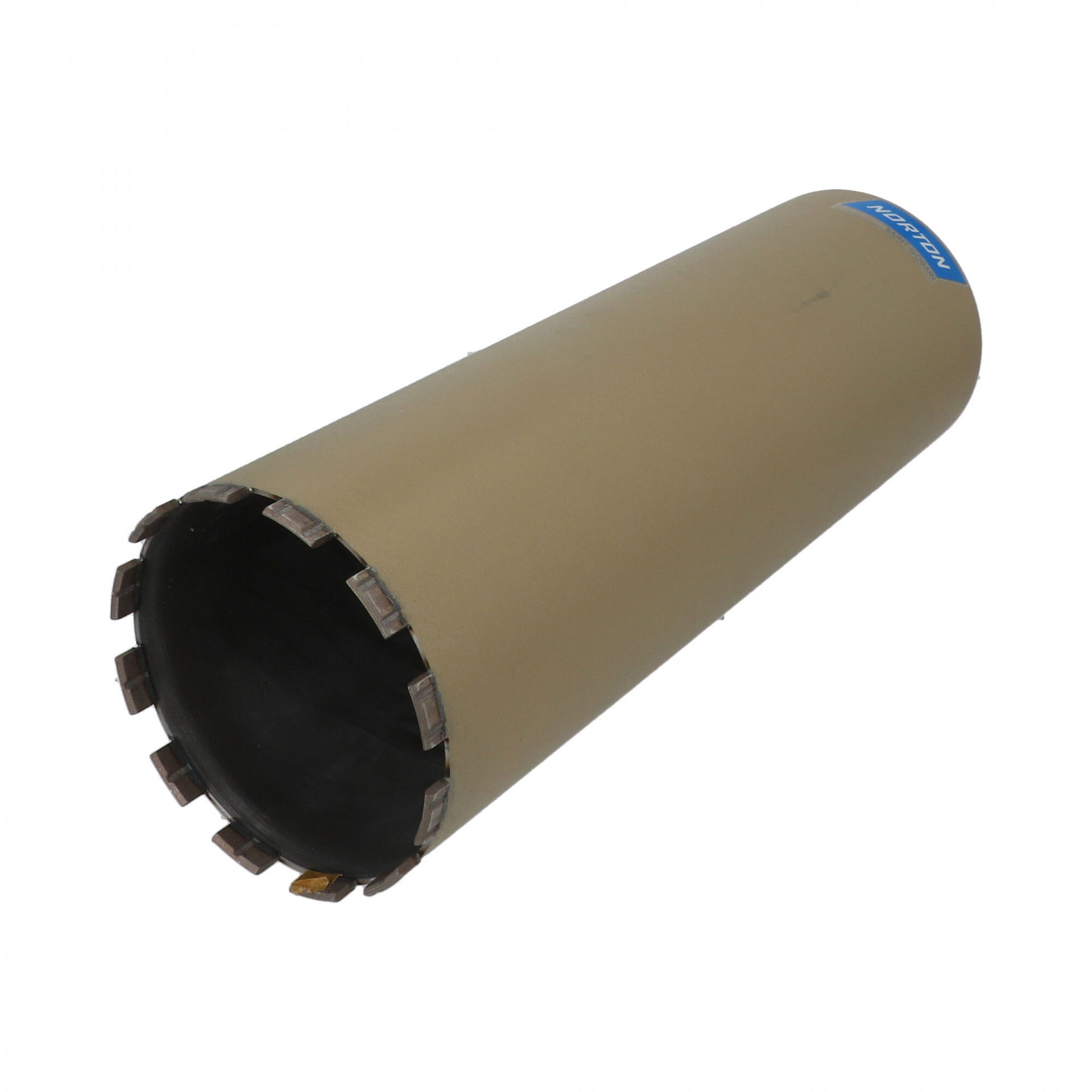 Norton Clipper Extreme CB Beton gyémánt fúrókorona  Ø162/154 mm termék fő termékképe